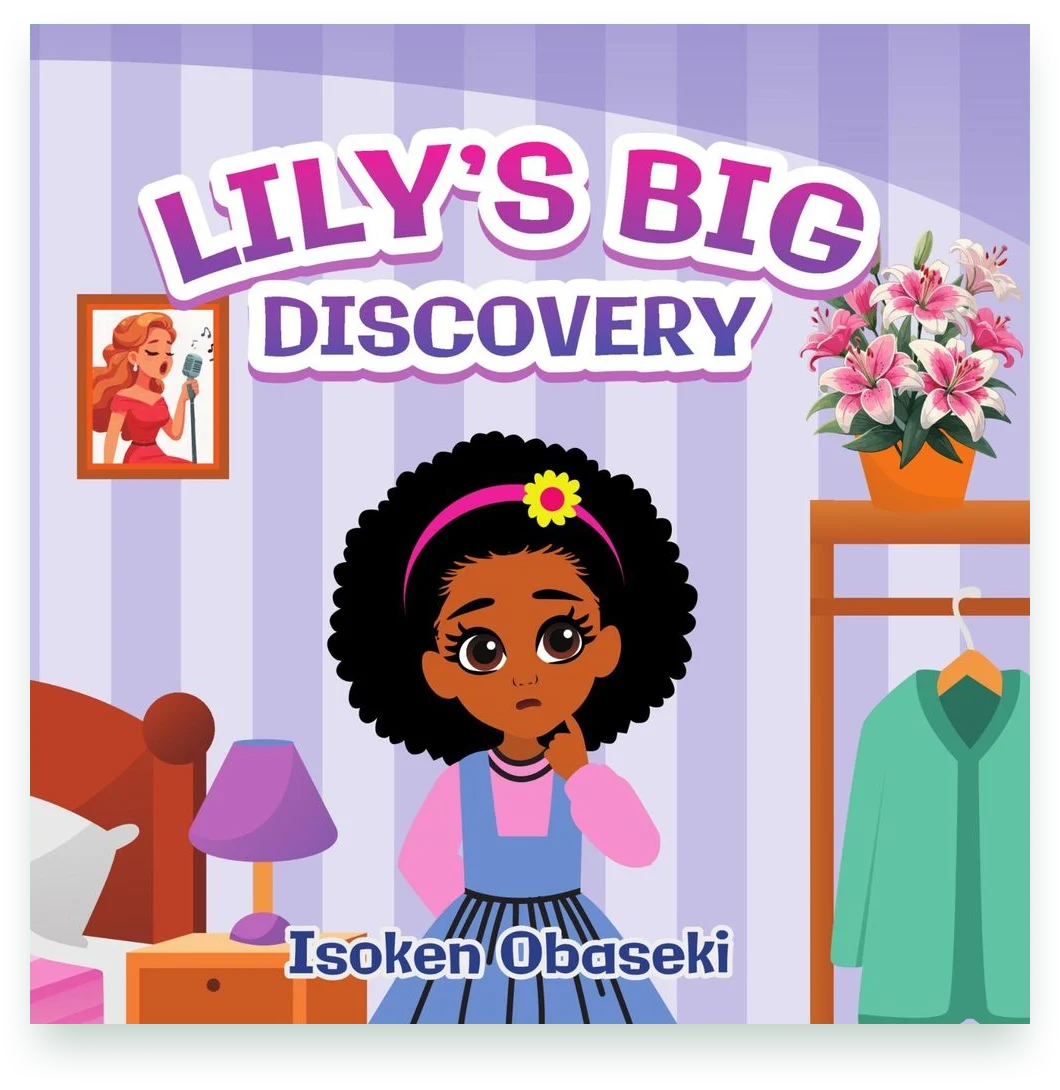 Lily’s Big Discovery