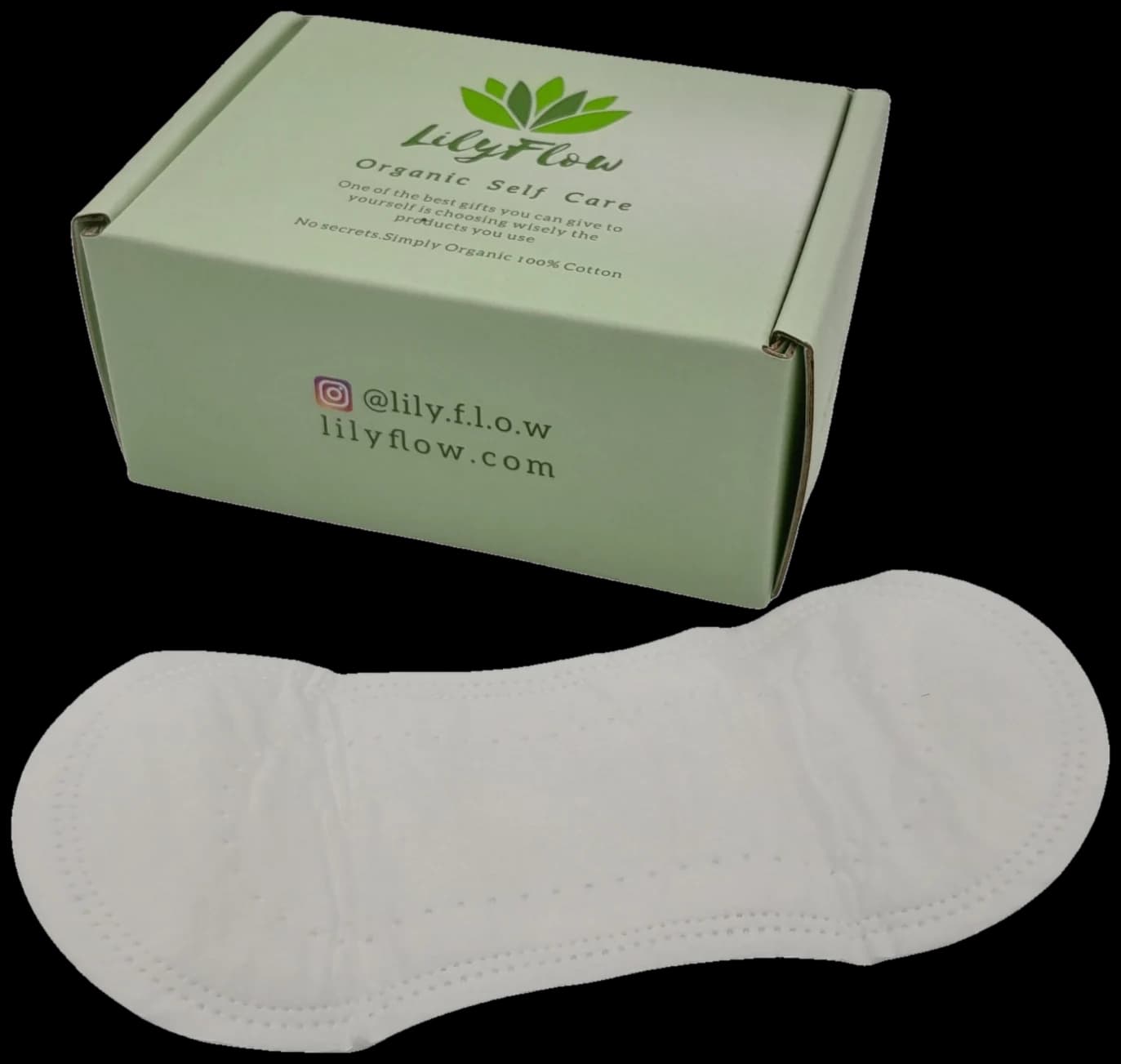 Organic Cotton Pantyliner