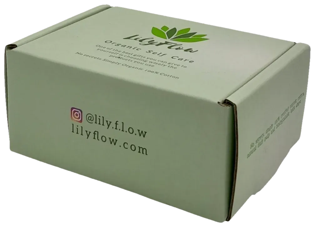 The Lilyflow letterbox mailer